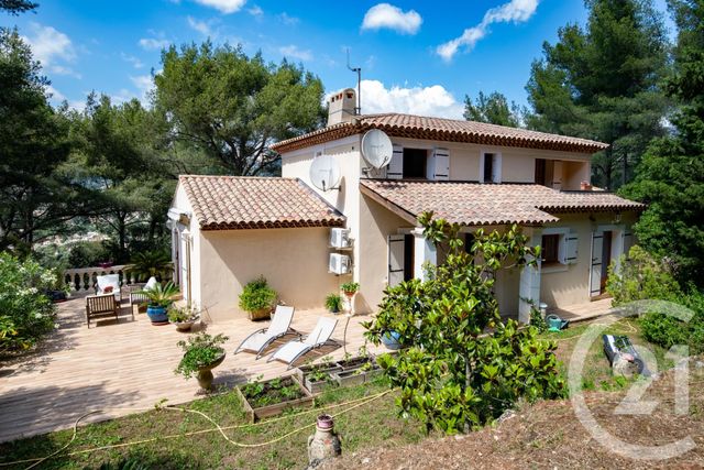 Maison à vendre - 6 pièces - 149,98 m2 - Toulon - 83 - PROVENCE-ALPES-COTE-D-AZUR