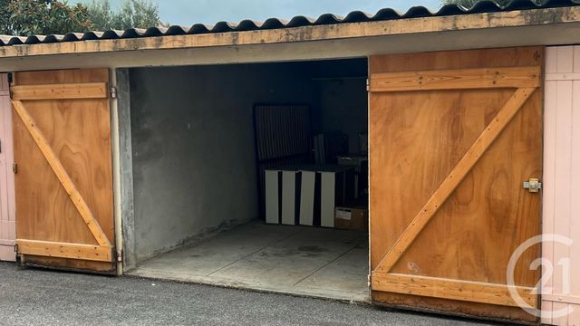 Parking à vendre - 14 m2 - La Valette Du Var - 83 - PROVENCE-ALPES-COTE-D-AZUR