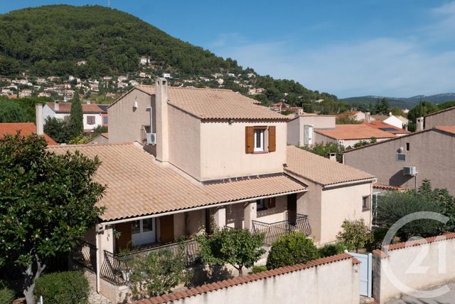 Maison à vendre - 4 pièces - 105,59 m2 - La Farlede - 83 - PROVENCE-ALPES-COTE-D-AZUR