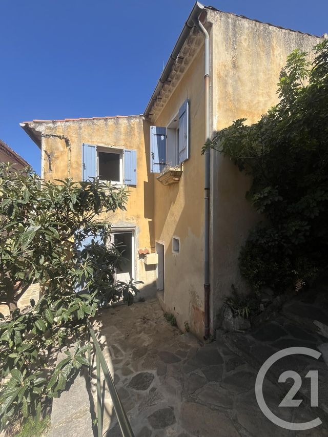 Maison à vendre LE REVEST LES EAUX