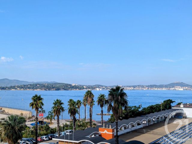 Appartement F3 à vendre - 3 pièces - 69,75 m2 - Toulon - 83 - PROVENCE-ALPES-COTE-D-AZUR