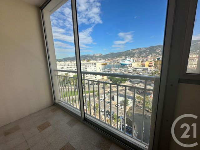 Appartement F3 à louer - 3 pièces - 58,35 m2 - Toulon - 83 - PROVENCE-ALPES-COTE-D-AZUR